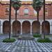 Palacio de los Condes de Benavente (Biblioteca Regional de Castilla y León) en la ciudad de Valladolid