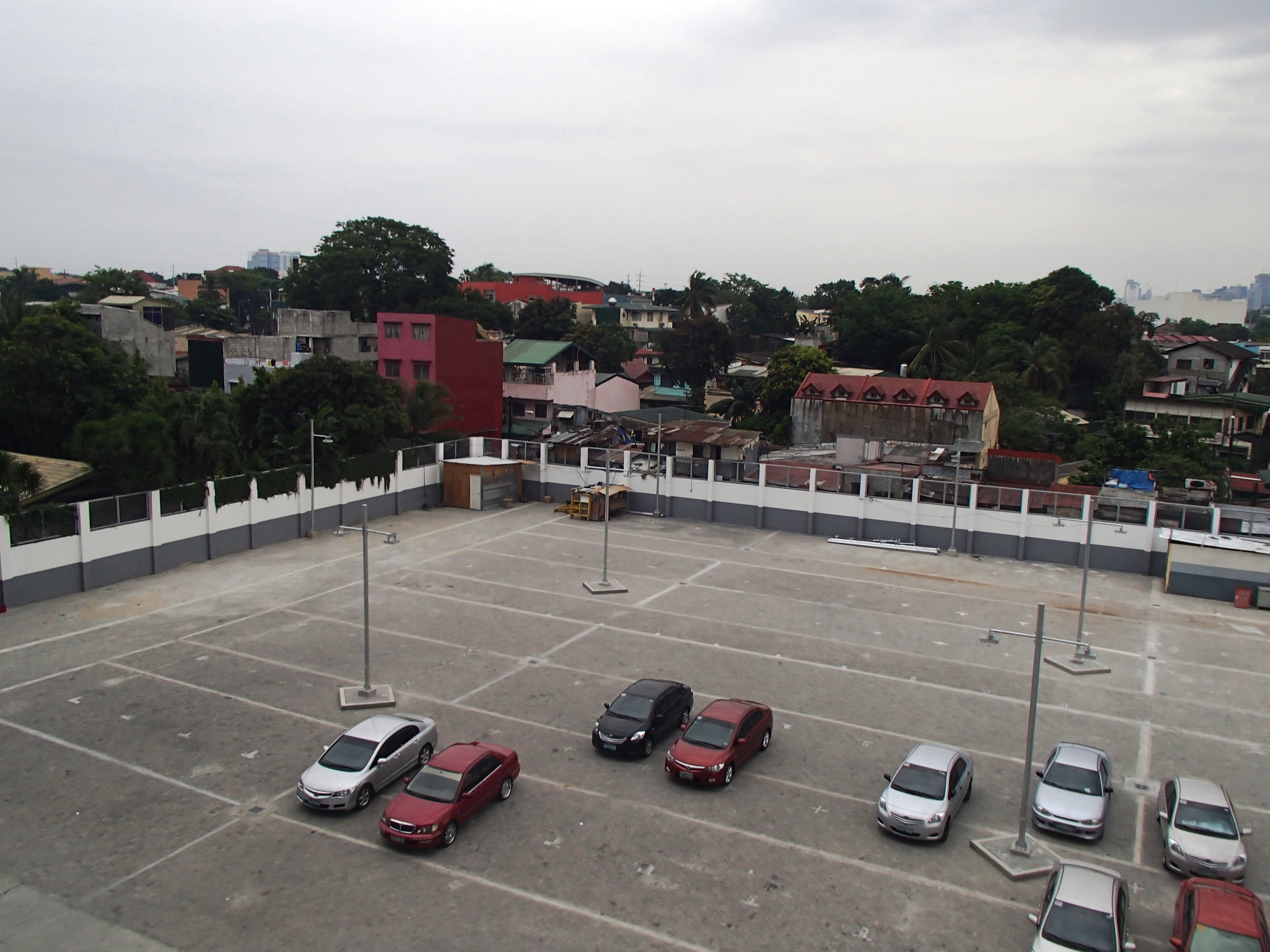 Parking Area Quezon City