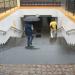 Tunel pieszy in Sopot city