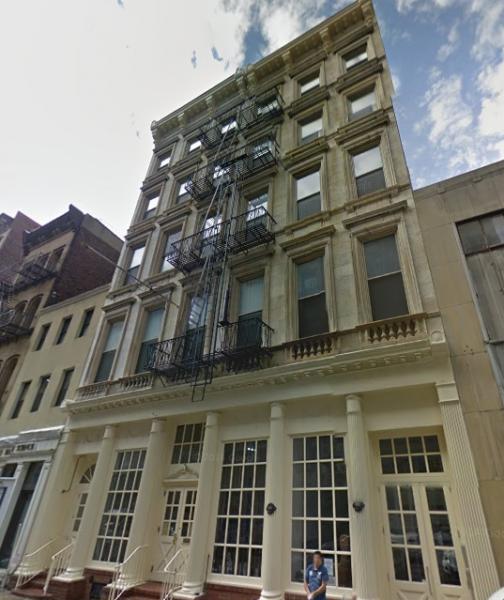 83 Franklin New York City, New York