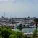 Muelle del Jonquet en la ciudad de Palma (Palma de Mallorca)