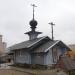 Храм-часовня Новомучеников Красногорских в городе Нахабино