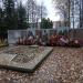 Мемориал над братской могилой советских воинов (ru) в місті Дєдовськ