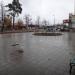 Площадь в городе Нахабино