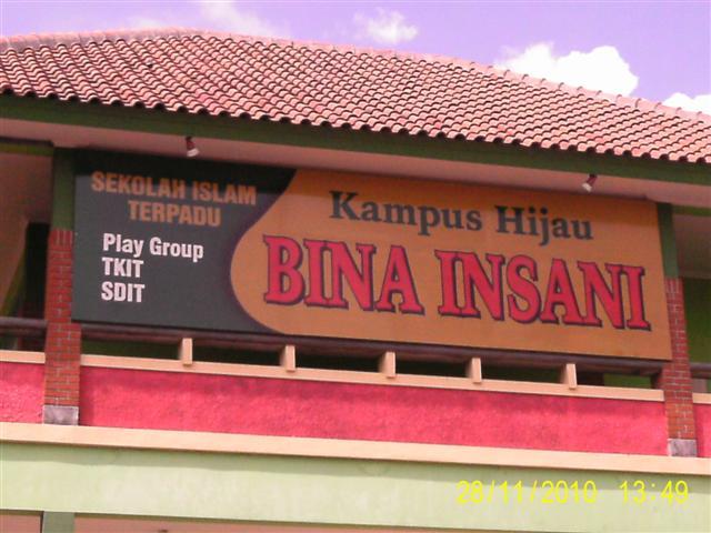 SDIT Bina Insani Semarang