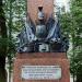 Barclay de Tolly monument in Tartu city