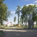 Памятник В. И. Ленину в городе Скидель
