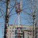 Бывшая мачта сотовой связи ПАО «МТС» в городе Хабаровск