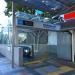 Meiji-jingumae 'Harajuku' Metro Station Entrance/Exit 2 in Tokyo city