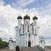 Церковь Александра Невского в городе Барановичи