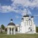 Территория церкви (ru) in Baranavičy city