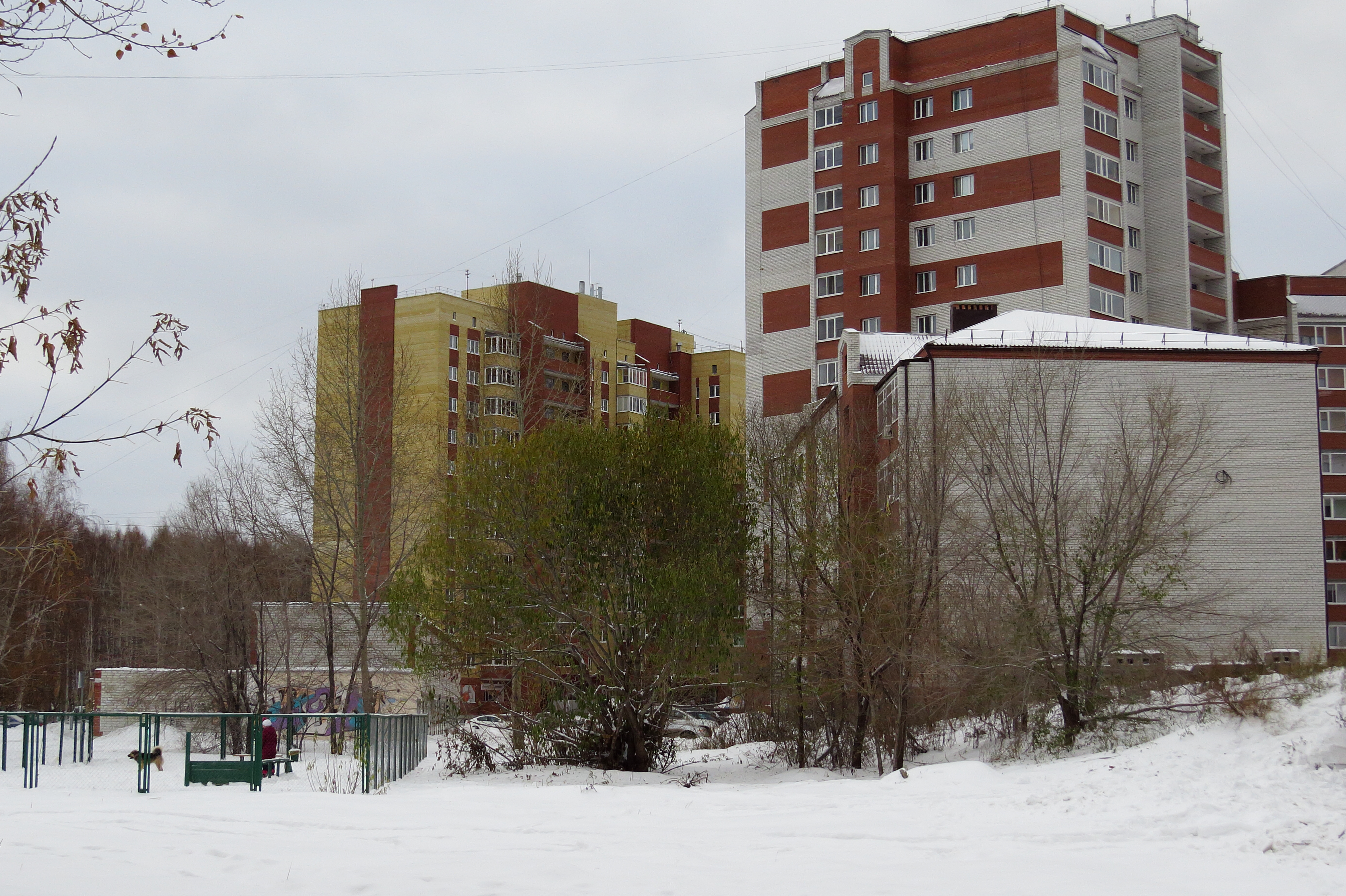 М.Захарова, вл. 7 22э 2017 Page 3 SkyscraperCity Forum