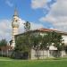 Anadolu Otogar Camii in İstanbul Büyükşehir Belediyesi city