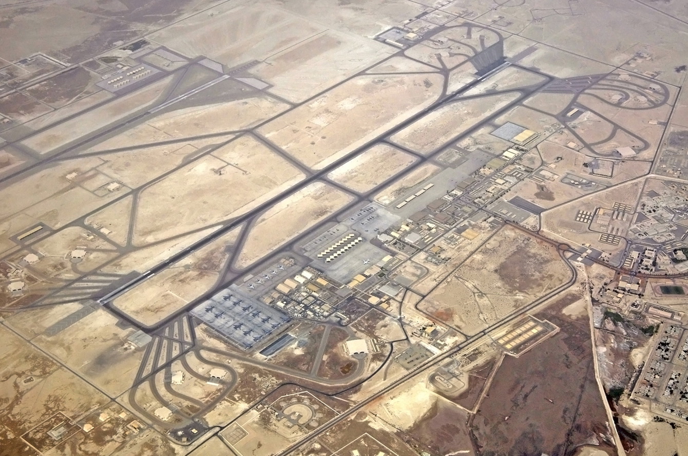 Al Dhafra Air Base Abu Dhabi