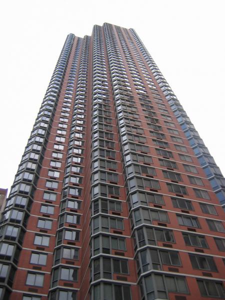 new york skyscraper tribecca