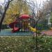 Playground in Moscow city
