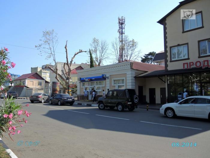 ул. Карла Маркса, 21 - Сочи