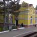 Железнодорожный вокзал станции Аша в городе Аша