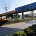 pedestrian overpass (en) in Efeler city