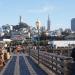 Pier 41 Ferry Terminal in San Francisco, California city