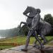Скульптура «Укротители коней»