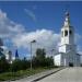 Церковь Михаила Архангела с надвратной колокольней в городе Казань