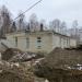 Пищеблок ЦРБ в городе Старожилово