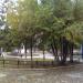 Сквер в городе Челябинск