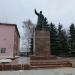 Памятник В. И. Ленину в городе Старожилово