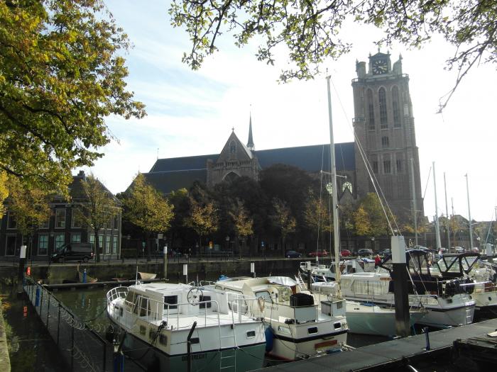 Grote Kerk van Dordrecht / OnzeLieveVrouwekerk