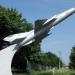 Самолет-памятник МиГ-21