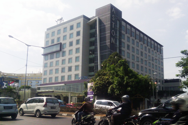 Holiday Inn Hotel Pasteur Bandung