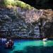 Melissani Cave