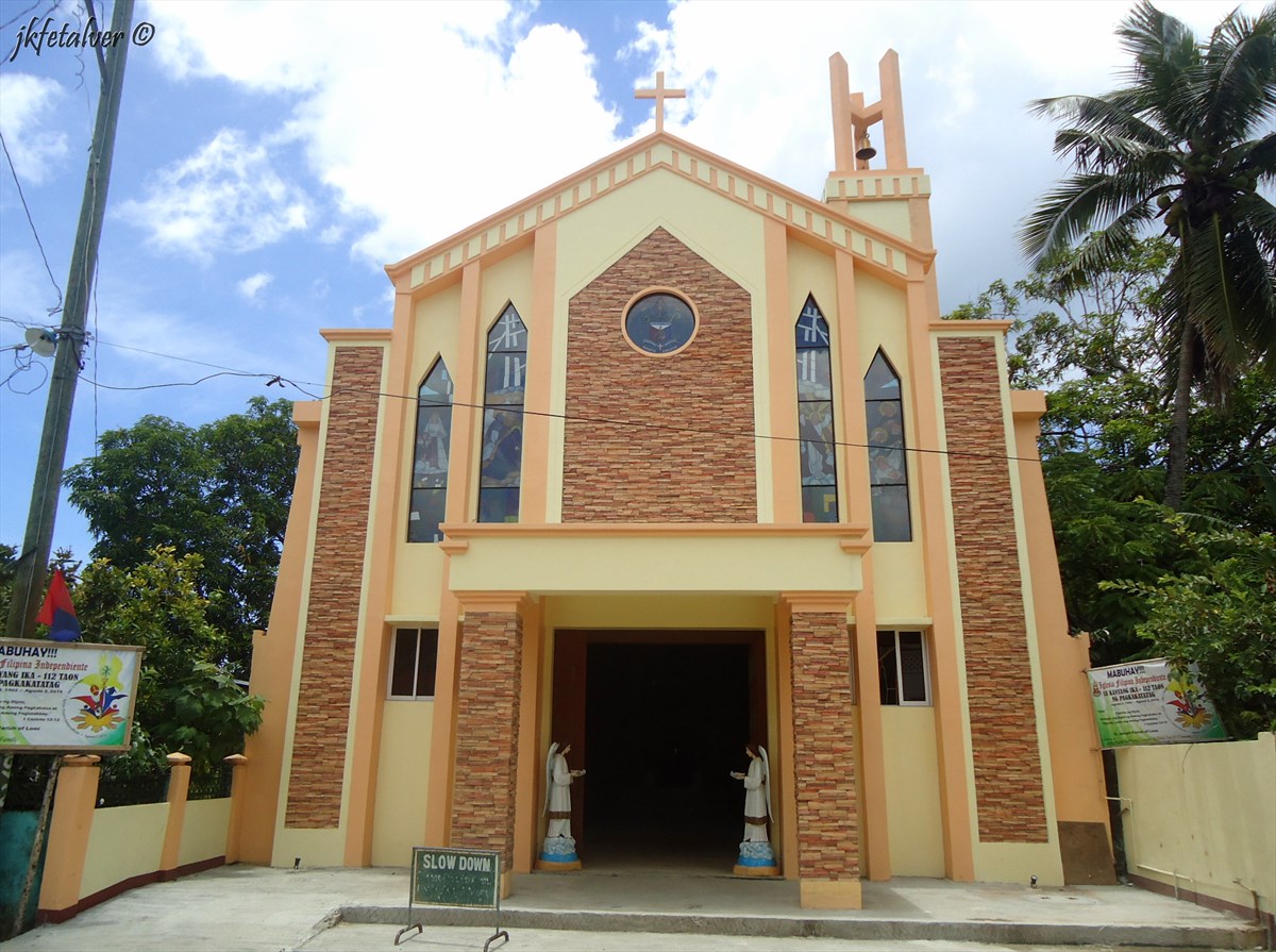 Philippine Independent Church (Iglesia Filipina Independiente) - Looc,  Romblon - Looc