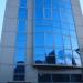 Строящийся торгово-офисный центр в городе Саратов