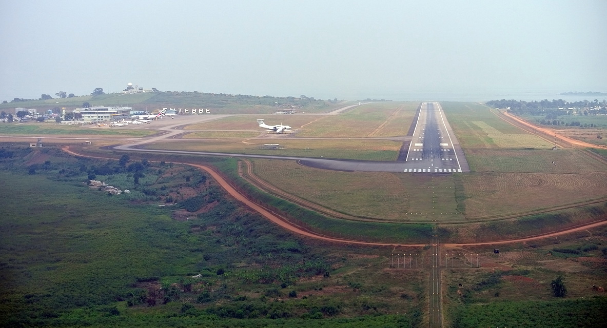 Entebbe International Airport - Entebbe