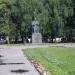 Памятник Михаилу Евграфовичу Салтыкову-Щедрину в городе Тверь