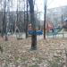 Playground in Moscow city