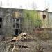 Развалины котельной завода в городе Гороховец