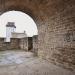 Old gate of Hermann Castle in Narva city