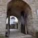 Old gate of Hermann Castle in Narva city