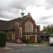 East Finchley Baptist Church in London city