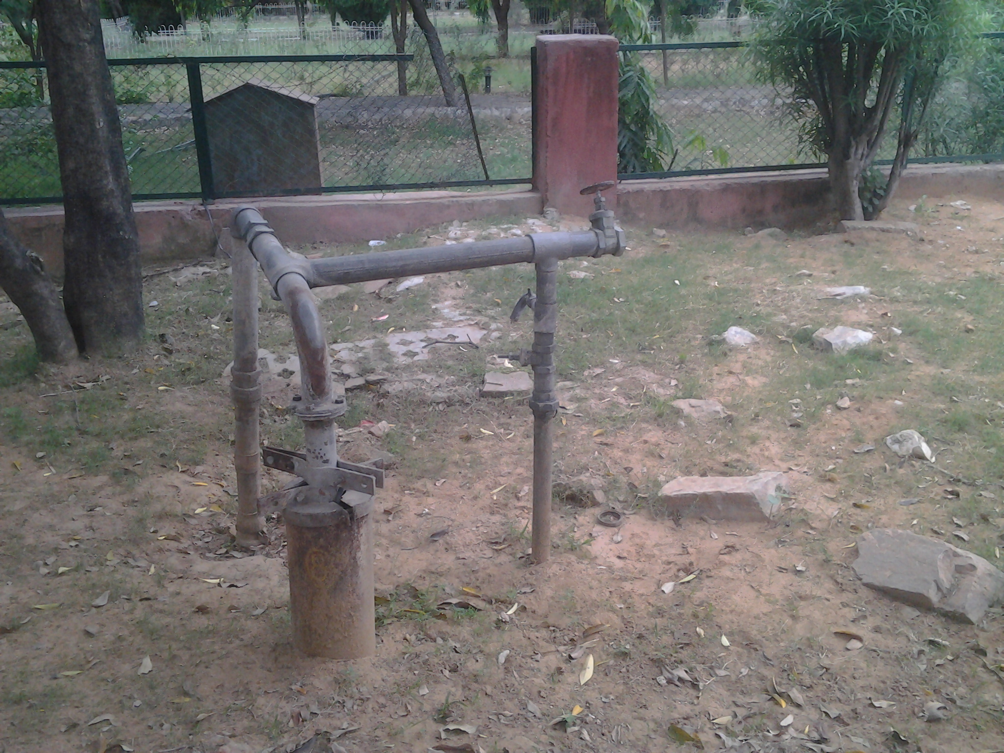 Tube Well tube-well