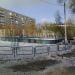 Спортивная площадка в городе Челябинск