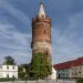 Rundturm Innentor Dammtor (de) in Jüterbog city