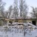 Развалины в городе Каменск-Уральский