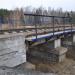Железнодорожный мост в городе Каменск-Уральский