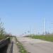 Полесский путепровод в городе Гомель