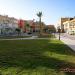 حديقه البلديه في ميدنة طبرق 