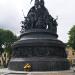 Памятник «Тысячелетие России» в городе Великий Новгород